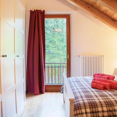 Mansarda Villa Adele Santo Stefano dʼAveto Dış mekan fotoğraf